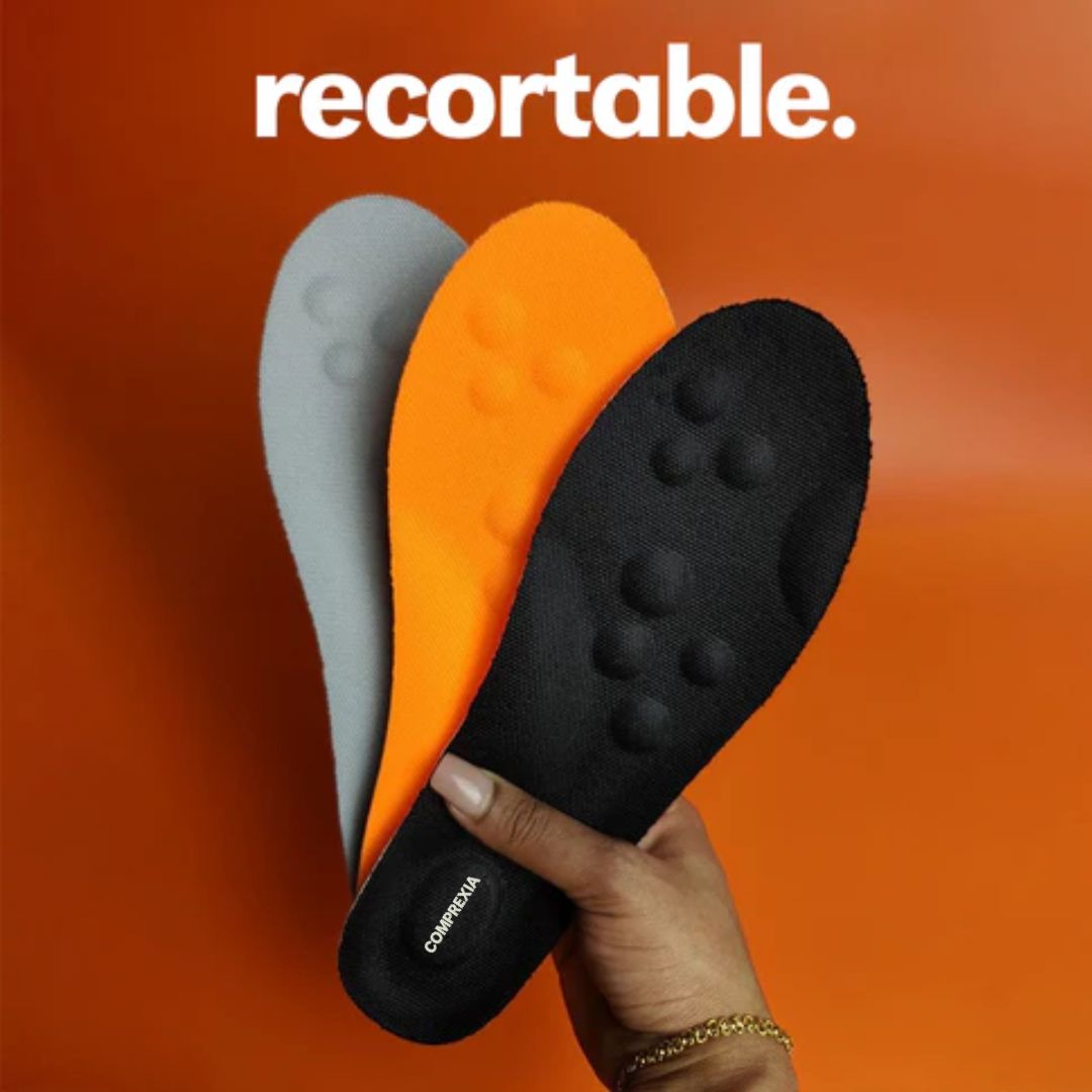 Plantillas de Masaje Ortopédico Comprexia™