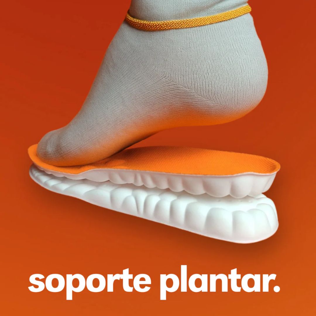 Plantillas de Masaje Ortopédico Comprexia™