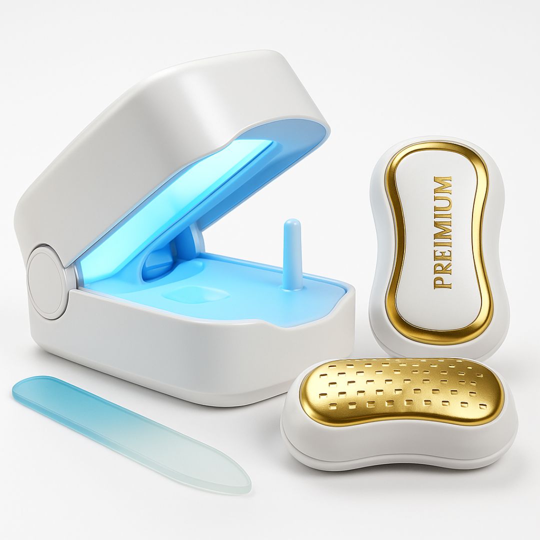 Laser Para Tratamiento De Uñas comprexia™