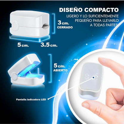 Laser Para Tratamiento De Uñas comprexia™