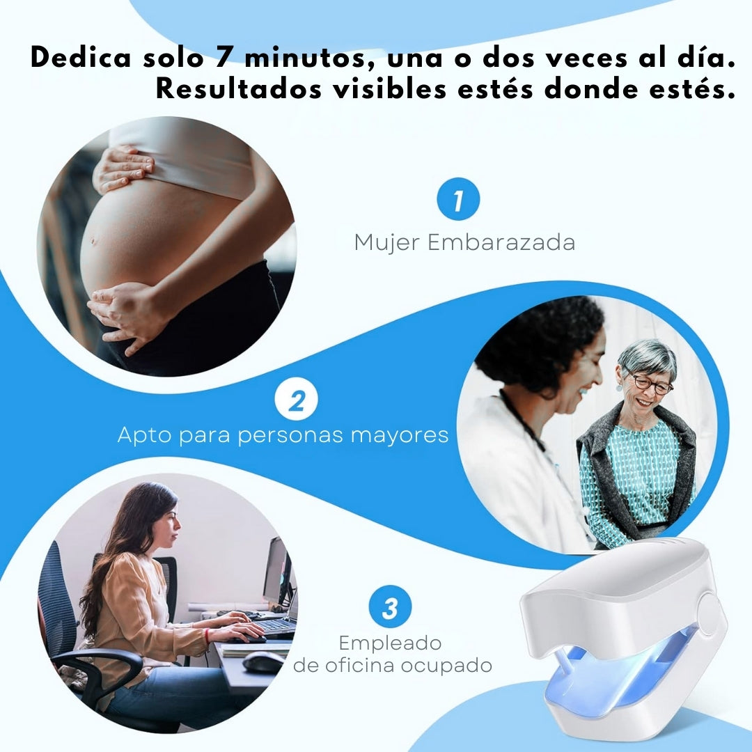 Laser Para Tratamiento De Uñas comprexia™