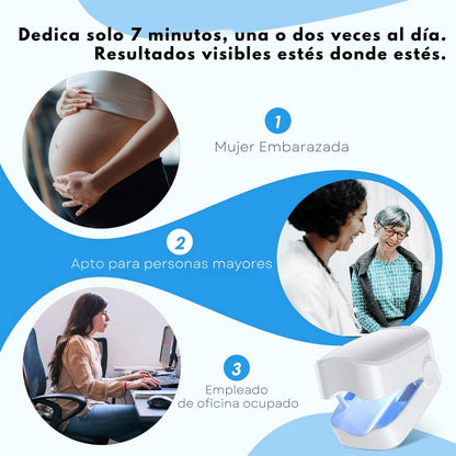 Laser Para Tratamiento De Uñas comprexia™