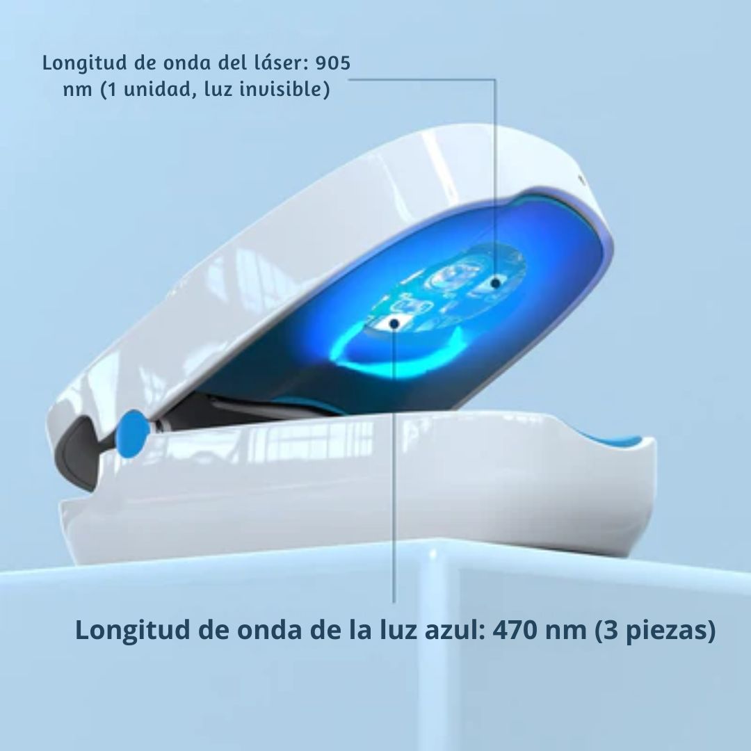 Laser Para Tratamiento De Uñas comprexia™